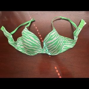 Victoria’s Secret Pink Wear Everwhere Demi Bra